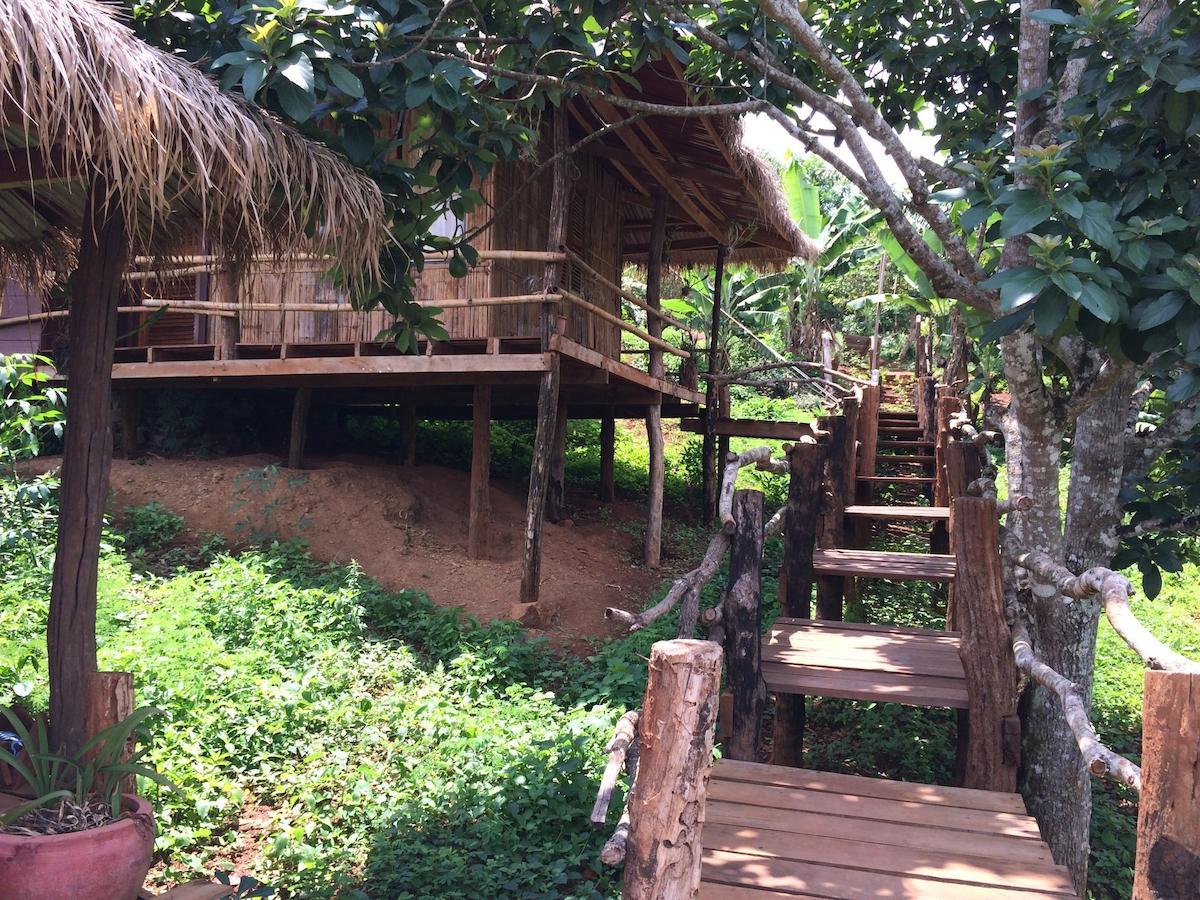 Tree Lodge Sen Monorom Exterior photo