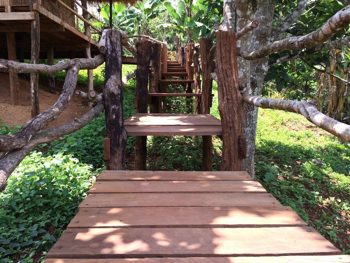 Tree Lodge Sen Monorom Exterior photo