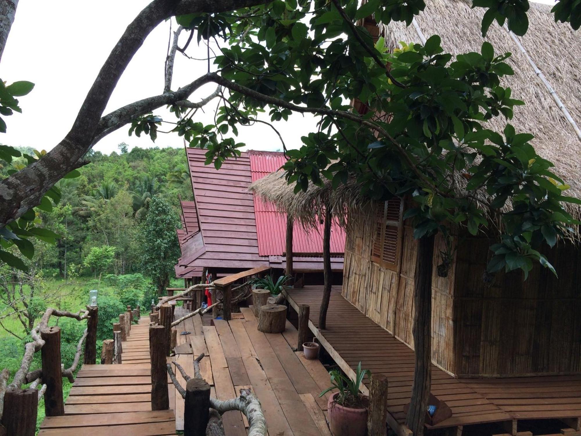 Tree Lodge Sen Monorom Exterior photo