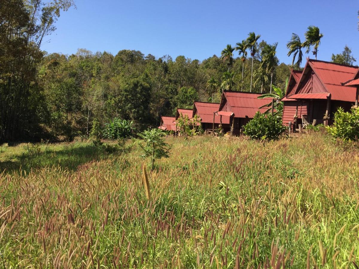 Tree Lodge Sen Monorom Exterior photo