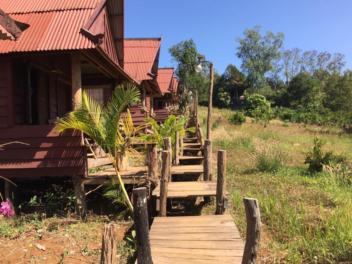 Tree Lodge Sen Monorom Exterior photo