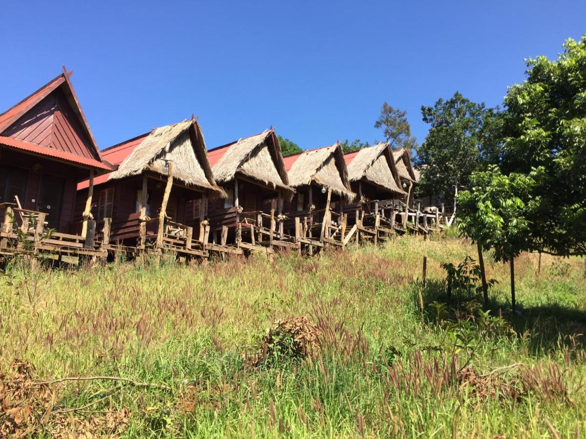 Tree Lodge Sen Monorom Exterior photo