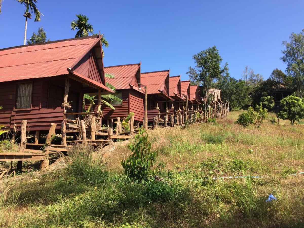 Tree Lodge Sen Monorom Exterior photo