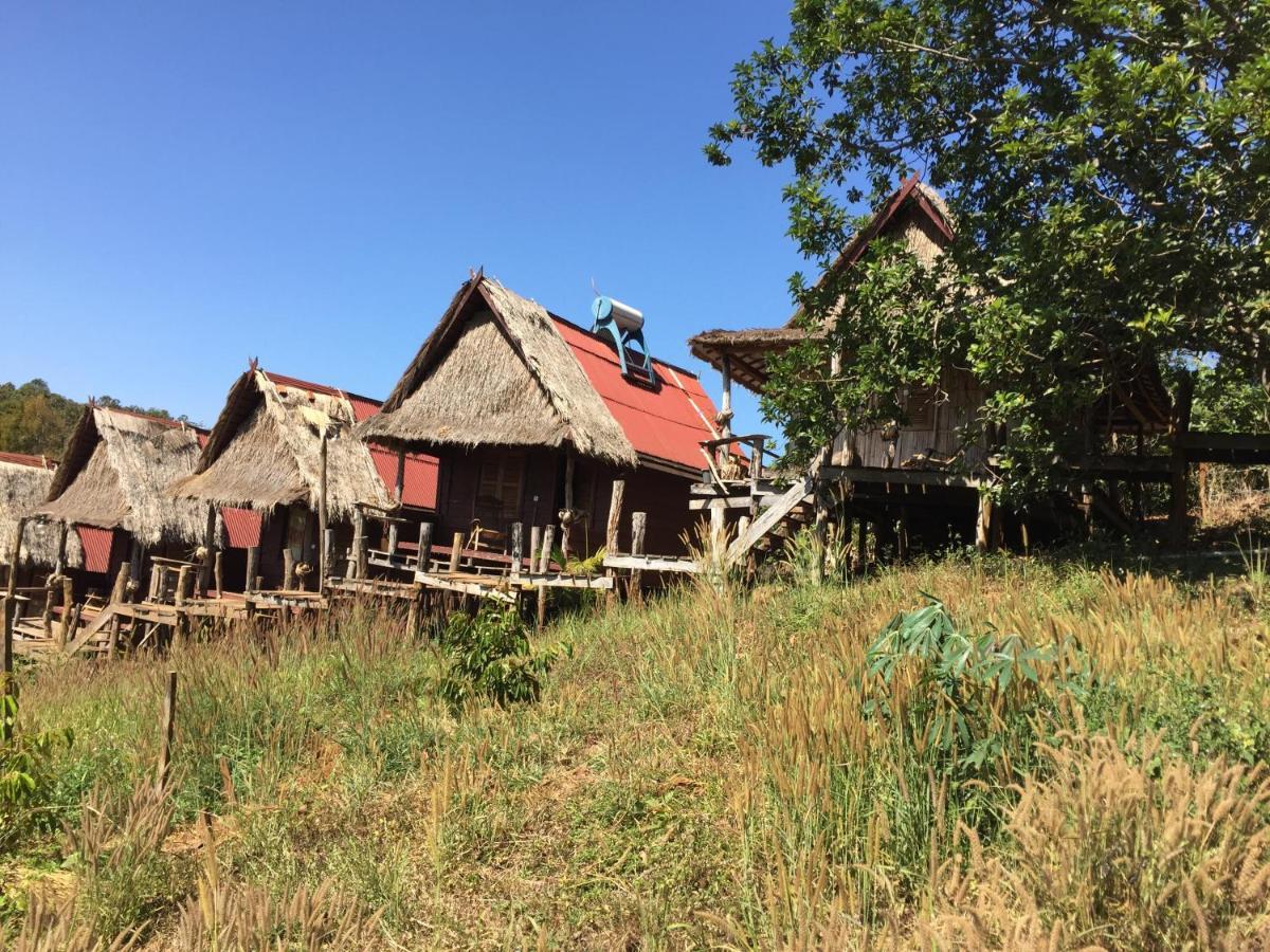 Tree Lodge Sen Monorom Exterior photo