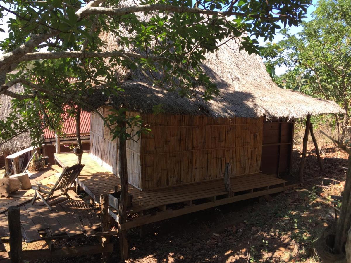Tree Lodge Sen Monorom Exterior photo
