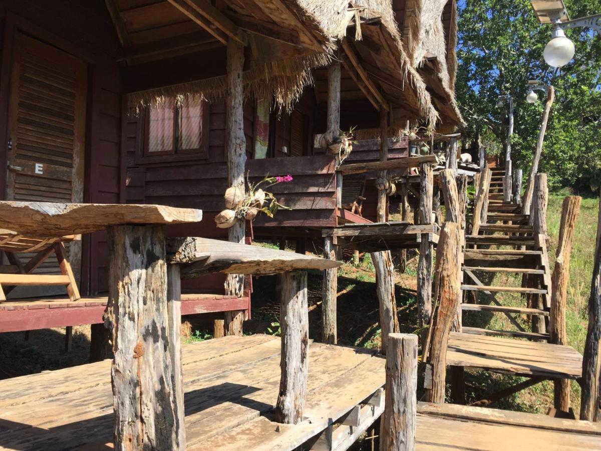 Tree Lodge Sen Monorom Exterior photo