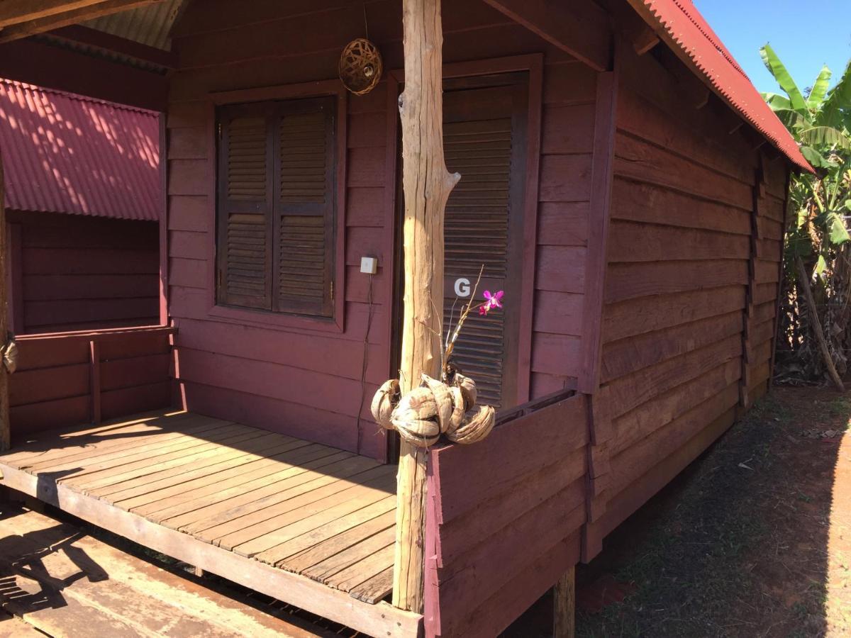Tree Lodge Sen Monorom Exterior photo