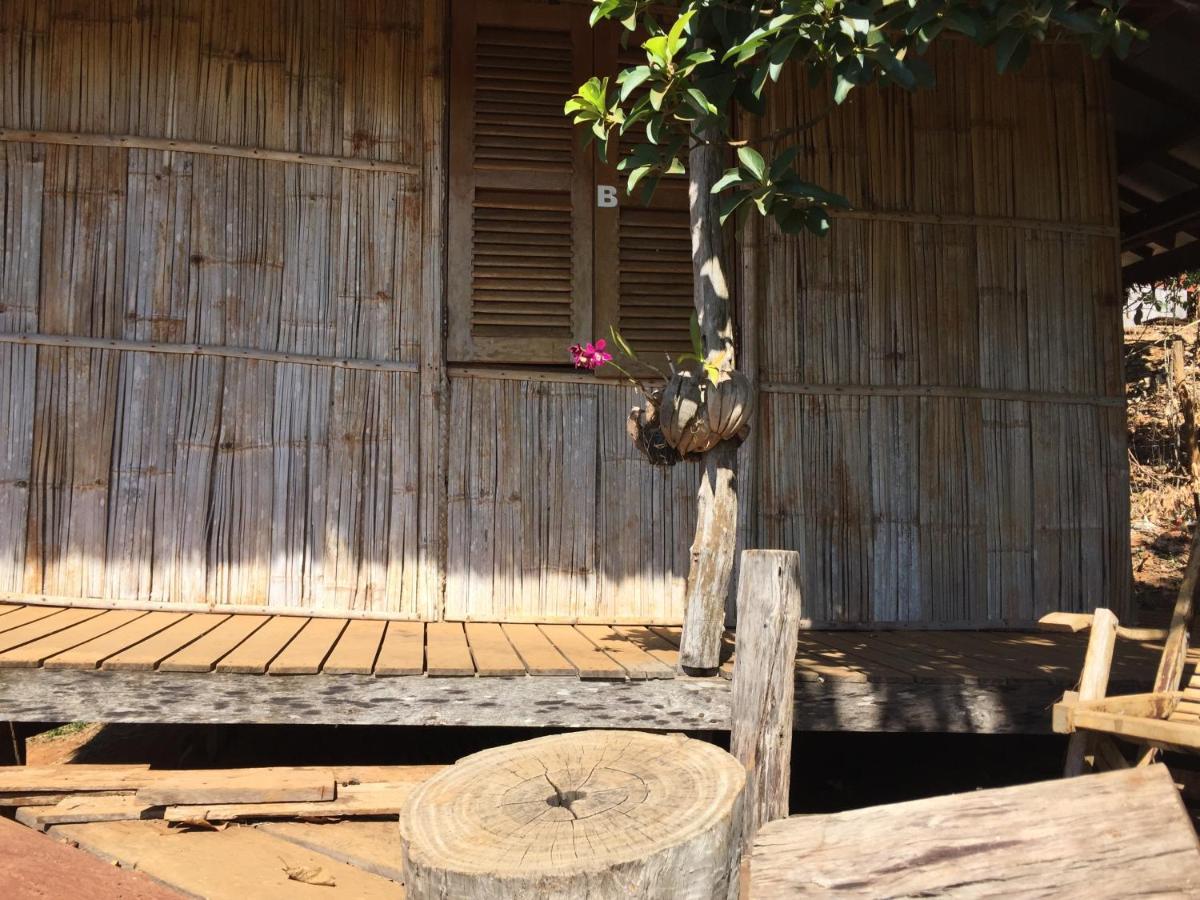 Tree Lodge Sen Monorom Exterior photo