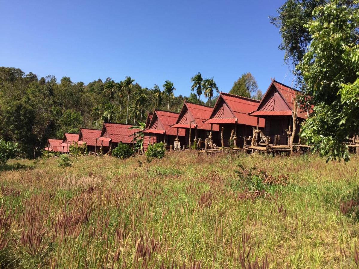 Tree Lodge Sen Monorom Exterior photo